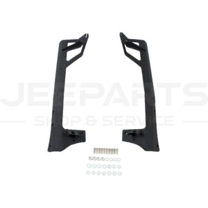 50" fényhíd tartó szett A oszlopra, 2 db-os