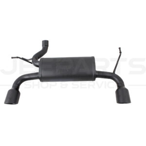 MagnaFlow kipufogó dob