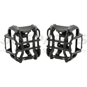 Hátsó lámpa burkolat szett, 2 db-os