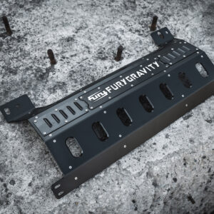 Armory Kipufogó védő, hőszigetelt