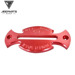 EVO Csörlőkötél vezető