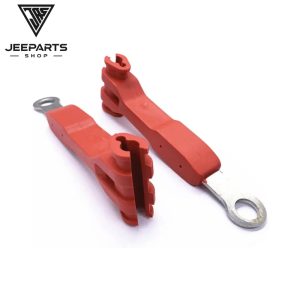 Fékcső rögzítő szett, 2 db-os