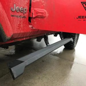 Elektromosan működő küszöb szett, 2 db-os