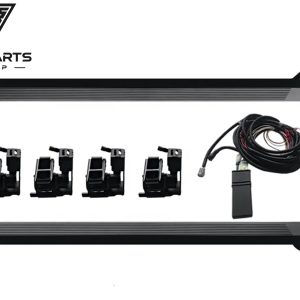 Elektromosan működő küszöb szett, 2 db-os